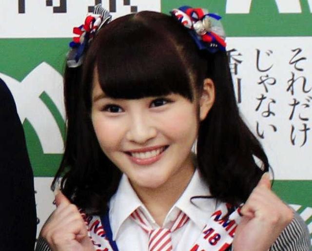 NMBのうどんキャラ・川上礼奈が卒業発表 さや姉同期の1期生/芸能