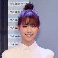 尾野（奈緒）から“毒霧”を噴射された黒島を演じる西野七瀬