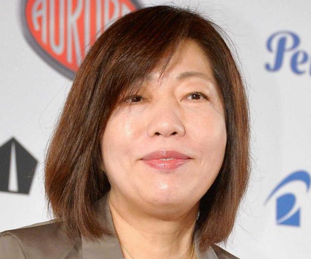 林真理子氏が世界新記録 週刊誌エッセイ連載で 長生きして続けたい 芸能 デイリースポーツ Online