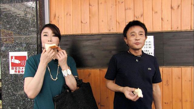 浜田雅功 浅野ゆう子と神戸で食べまくり 止まらない食欲に困惑 女優さんですよね 芸能 デイリースポーツ Online