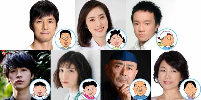 天海祐希 ２０年後のサザエでございま す カツオはシェフ ワカメはデザイナーに 芸能 デイリースポーツ Online