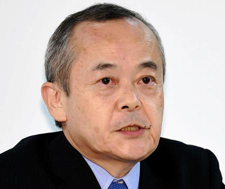 　川上和久氏