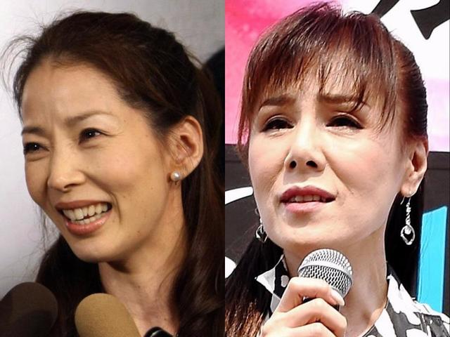 増田惠子 ６２歳誕生日に未唯ｍｉｅから豪華なバラの花束 芸能 デイリースポーツ Online