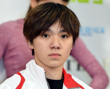 　宇野昌磨