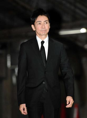 　ジャニー喜多川さんのお別れの会に駆けつけた郷ひろみ