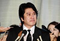 　涙を浮かべながらジャニー喜多川さんを偲ぶ川崎麻世