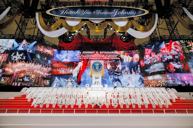 ｓｎｏｗ ｍａｎとｓｉｘｔｏｎｅｓ 恩師 ジャニーさんに感謝と活躍誓う 芸能 デイリースポーツ Online