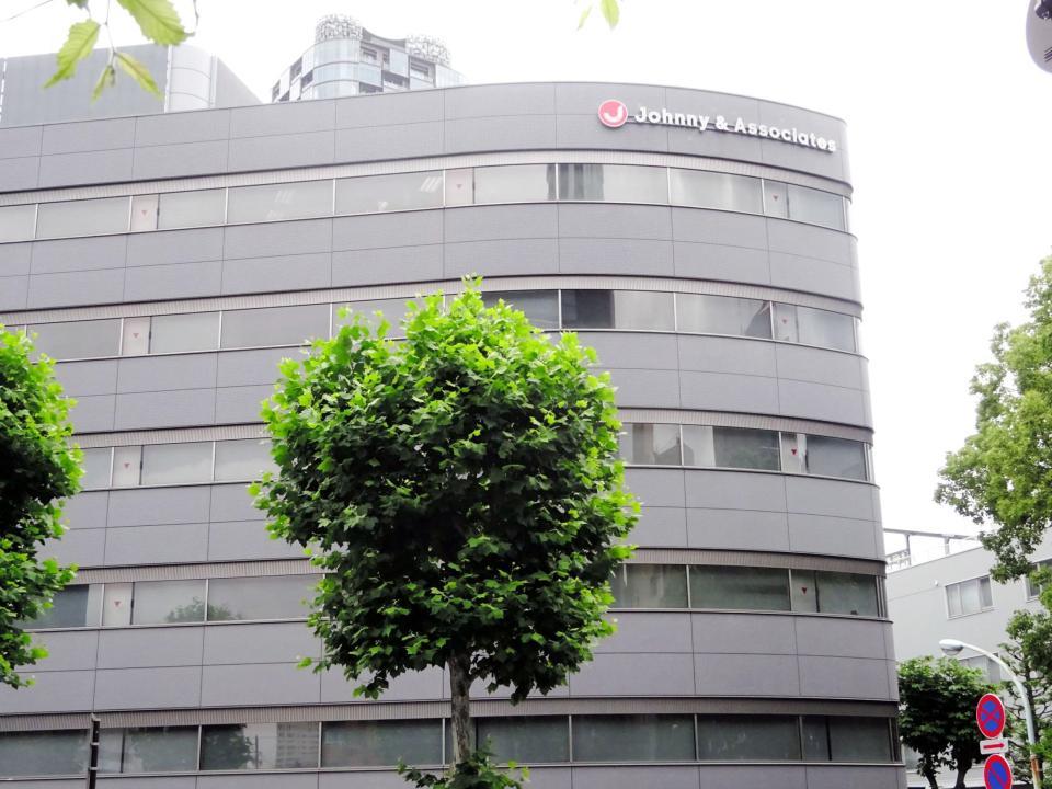 　ジャニーズ事務所