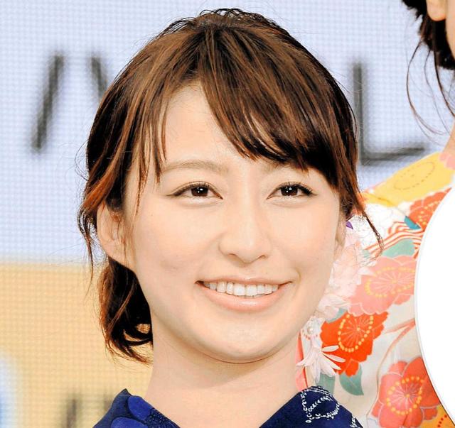 枡田絵理奈アナ 臨月でメークはマツエクと眉ティントに イモトさん状態 芸能 デイリースポーツ Online