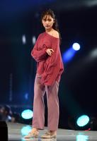 　石川恋＝ワールド記念ホール（撮影・山口登）