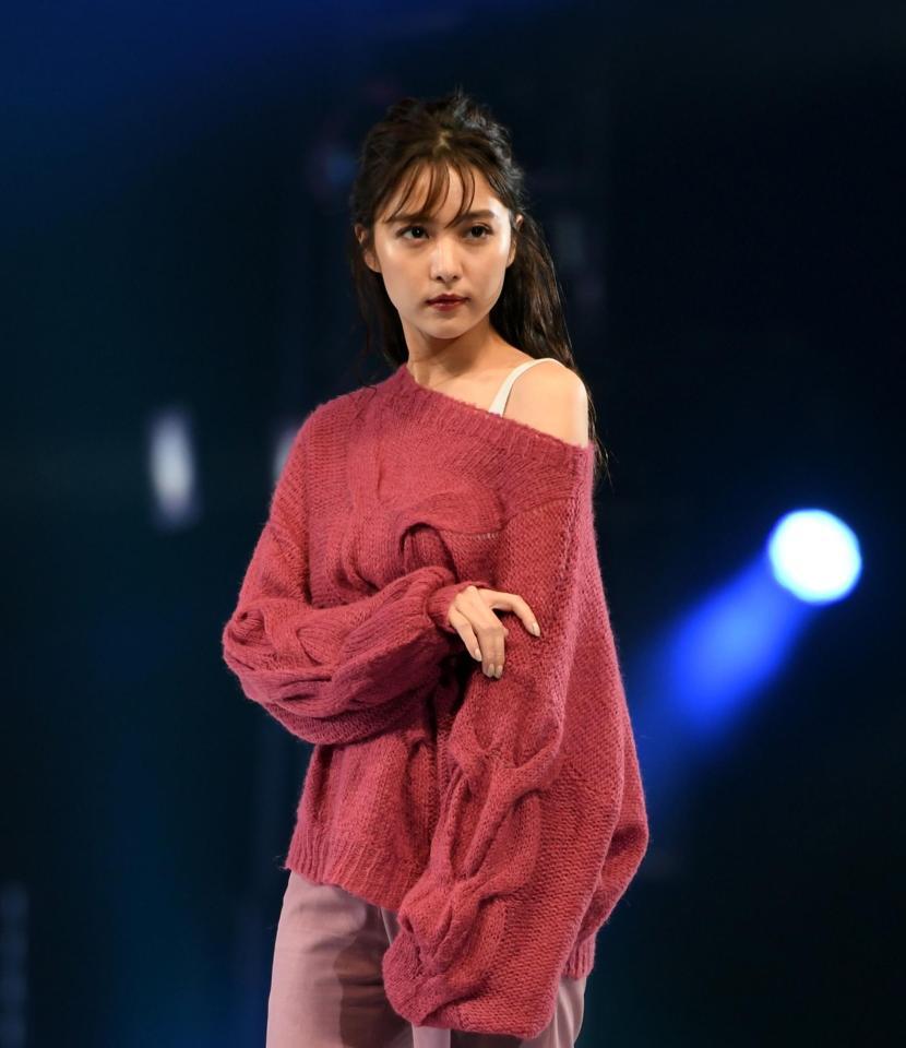 　石川恋＝ワールド記念ホール（撮影・山口登）