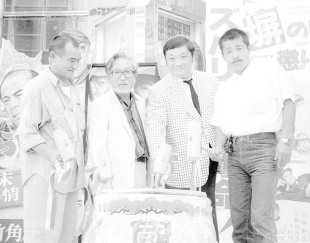 安部譲二さん 日航パーサーとやくざの 二刀流 デイリー連載回想録で振り返る歩み 芸能 デイリースポーツ Online