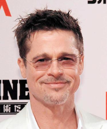 　ブラッド・ピット