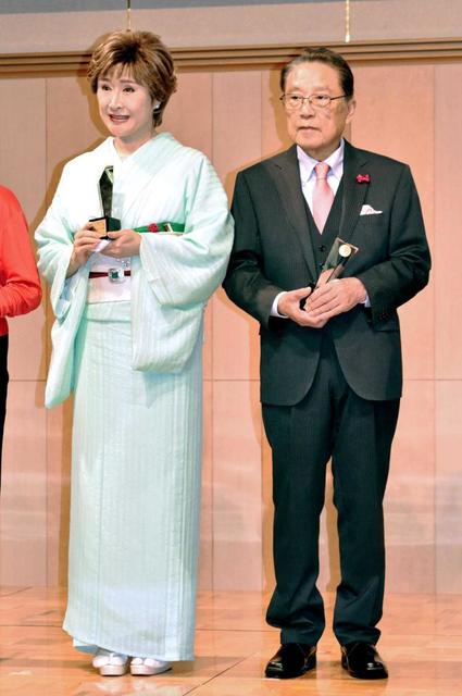 小林幸子「おもいで酒」を披露 若者の支持に感謝/芸能/デイリー