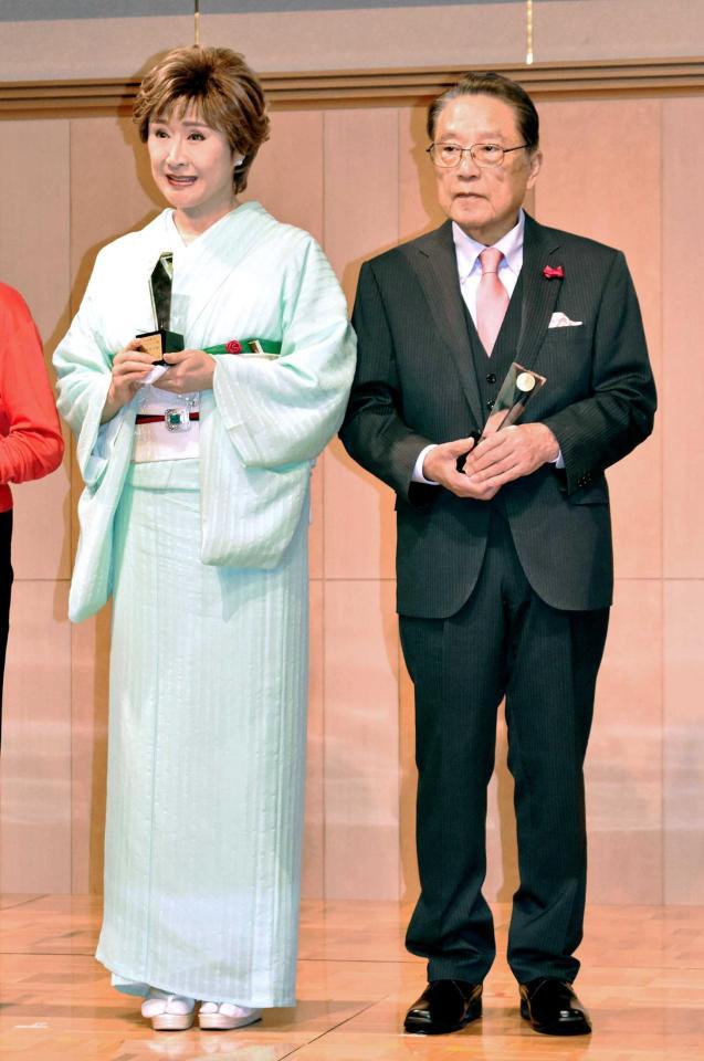 小林幸子「おもいで酒」を披露 若者の支持に感謝/芸能/デイリー