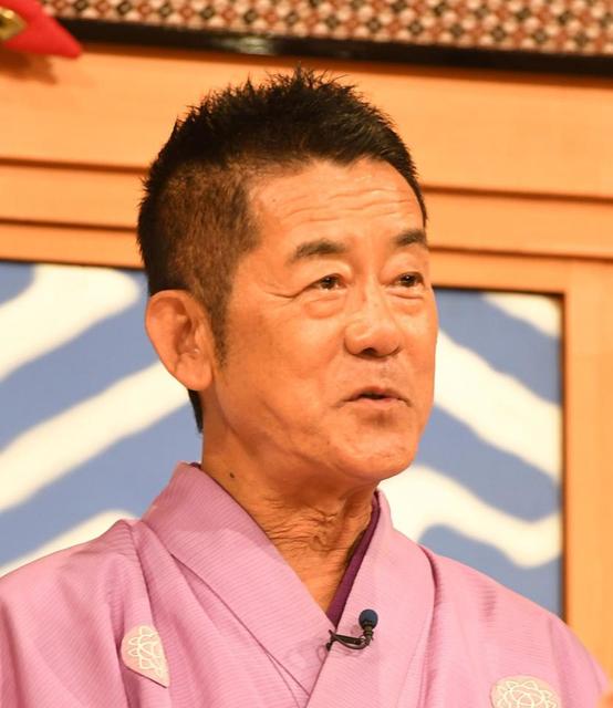 笑点 半世紀ぶりに立川流出演 円楽の代演で晴の輔 暗黒集団から参りました 芸能 デイリースポーツ Online