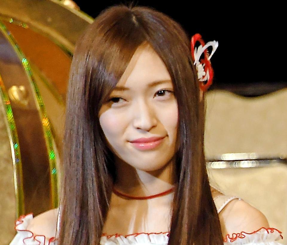 山口真帆 NGT卒業後初のテレビ出演「自分がないなと思ってい