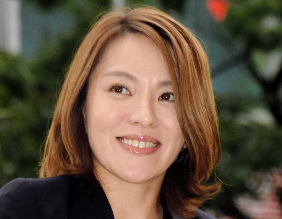 今井絵理子氏