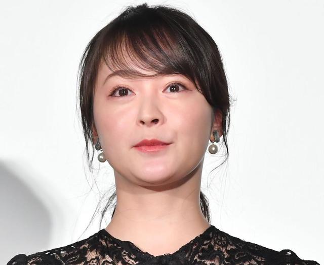 貫地谷しほり 一般男性と結婚 この気持ちを生涯大切にしていきたいと結婚に 芸能 デイリースポーツ Online