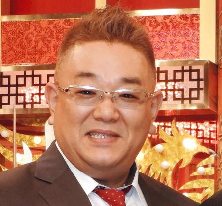 サンドウィッチマンの伊達みきお