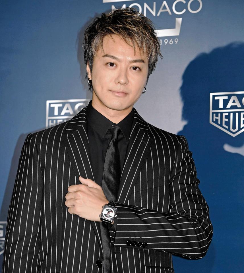 takahiro ご満悦 169本限定の高級時計 世界最速で着用 芸能 デイリースポーツ Online takahiro ご満悦 169本限定の高級時計 世界最速で着用 芸能 デイリースポーツ Online