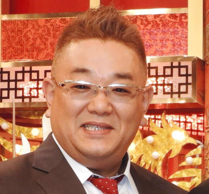 サンドウィッチマンの伊達みきお