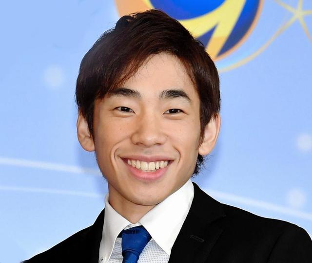 織田信成氏 明るい表情で番組出演 円広志ツッコミに スケート大事ですから 芸能 デイリースポーツ Online