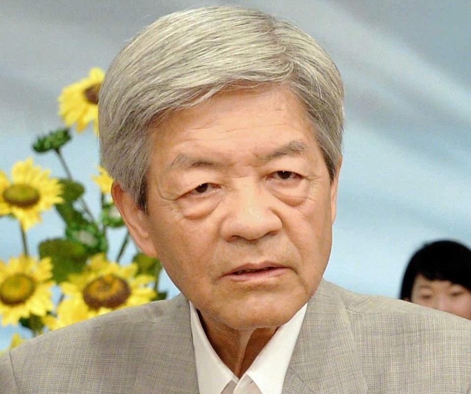 ジャーナリストの田原総一朗氏