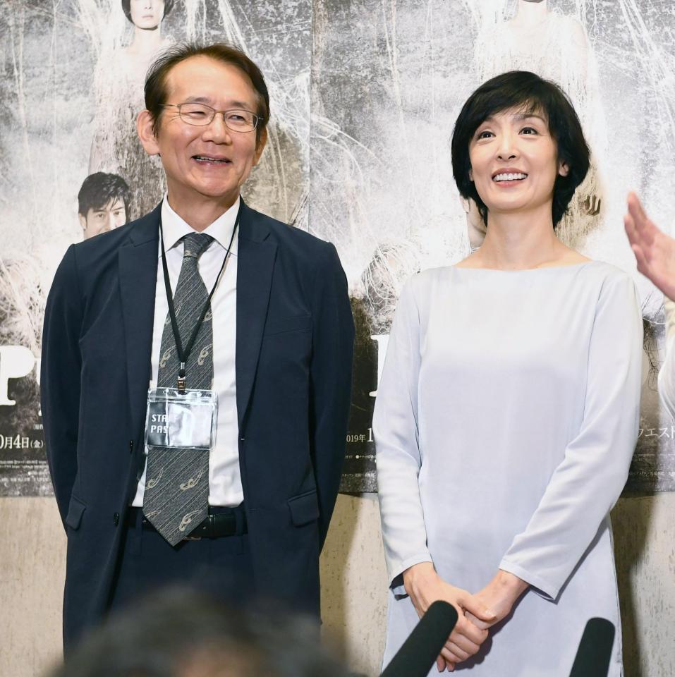 草刈 民代 実家 草刈民代が芸術監督 演出を務める Chain Of Infinity 公演が開催決定 菅原小春 熊谷和徳 上野水香ら出演