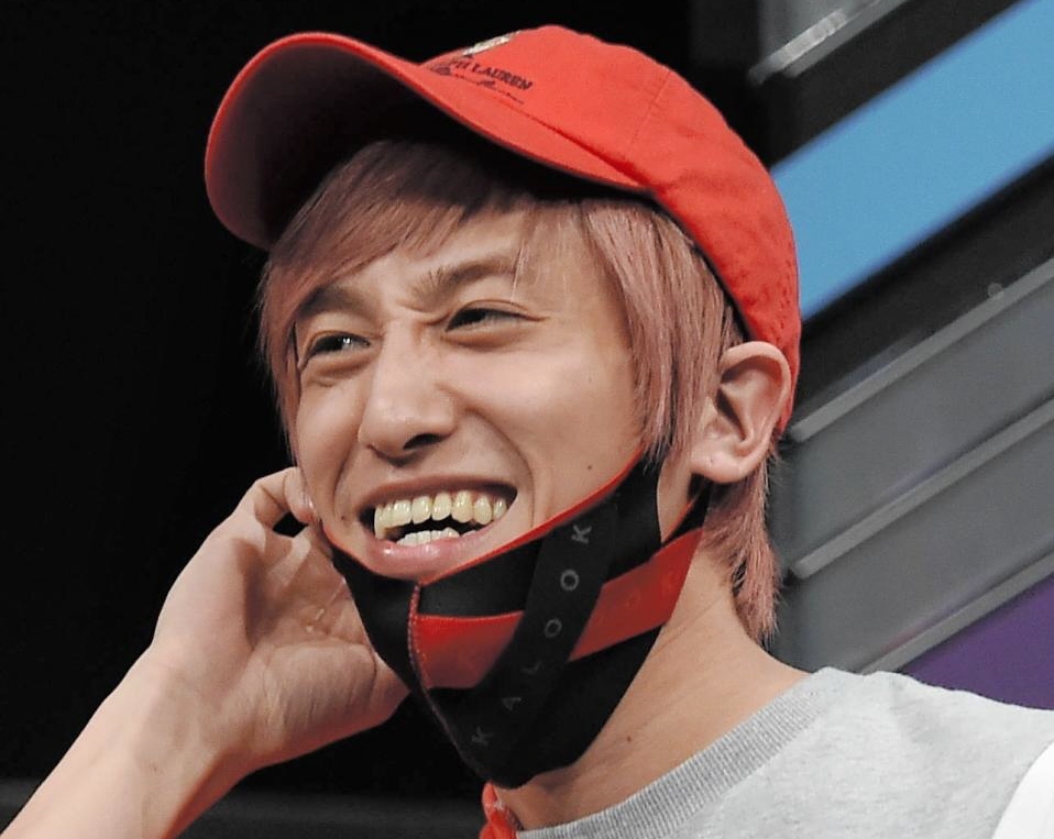 　ＥＸＩＴ・兼近