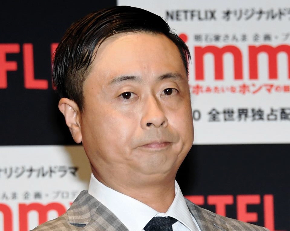 　次長課長・河本準一