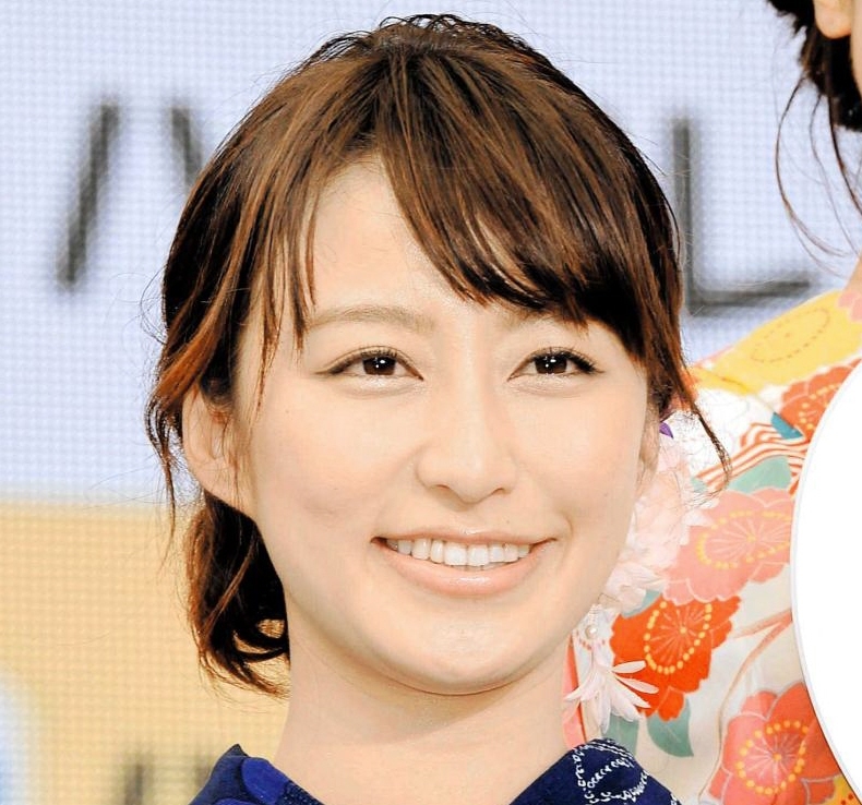 枡田絵理奈アナ 生後約1カ月の娘の指と爪が大人！「長くて、細くて