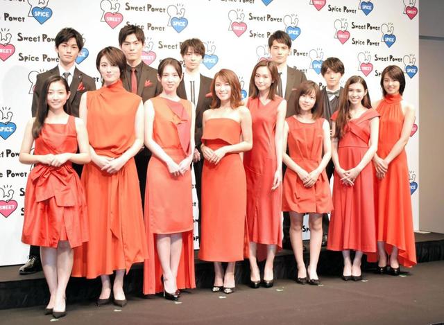 内山理名 桐谷美玲らの事務所が初のファンイベント開催 スカウト時の秘蔵写真も 芸能 デイリースポーツ Online