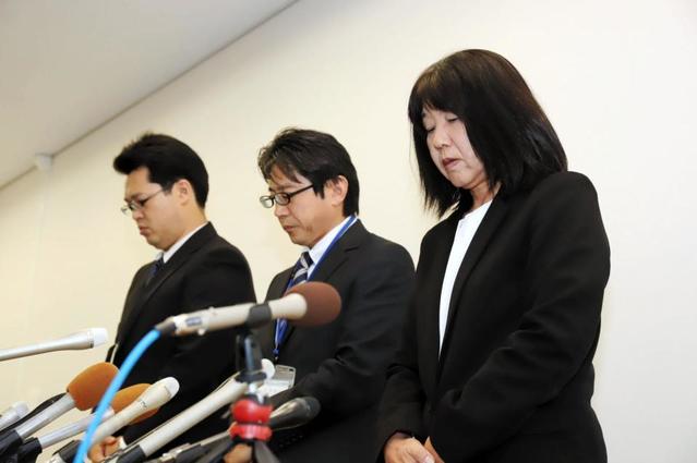 教員いじめの女性教員 被害教員の クラスを潰したれ と指示 東須磨小校長会見 芸能 デイリースポーツ Online 教員いじめの女性教員 被害教員の クラスを潰したれ と指示 東須磨小校長会見 芸能 デイリースポーツ Online