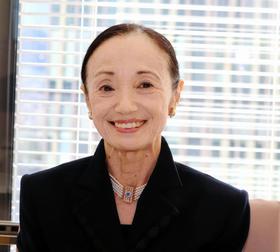 バレリーナ・森下洋子　７０歳現役の「奥深さ」を演出家も絶賛