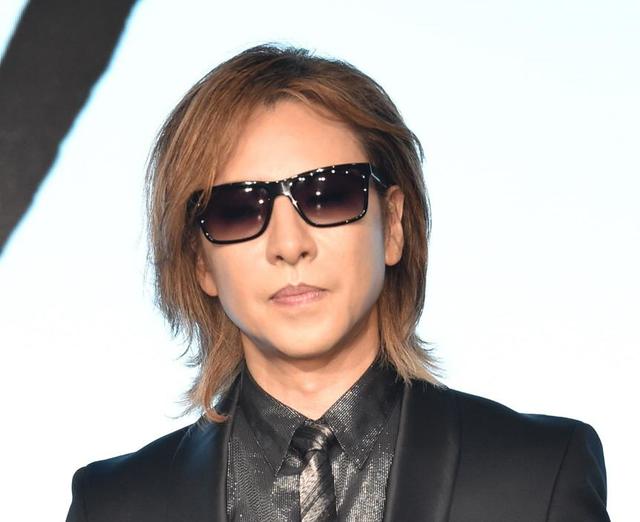 YOSHIKI 台風19号に「来ないで」とツイート、千葉県