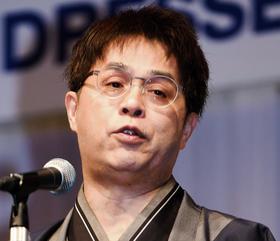 ノーベル賞吉野氏、志らくの「吉野スマイル」に大テレ「本当ですか？」