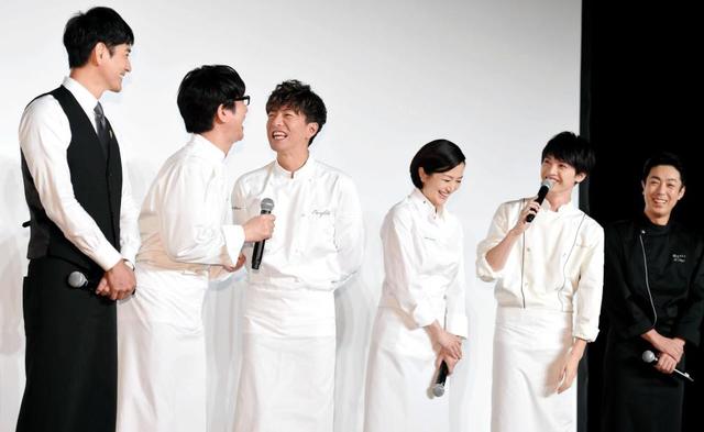 木村拓哉 フレンチの天才シェフ役「料理も全部自分で作っています