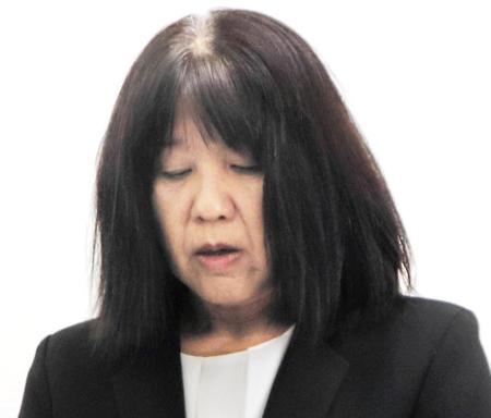 　東須磨小学校・仁王美貴校長