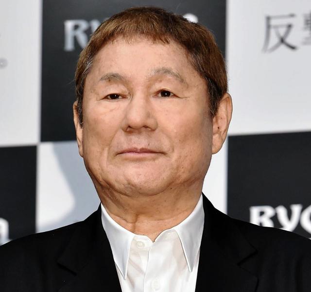 ビートたけし 初の 北野武 名義で小説刊行 短篇集 純 文学 芸能 デイリースポーツ Online