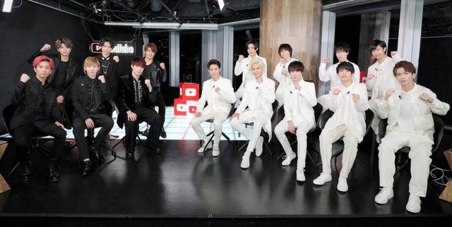 SixTONESとSnowMan、両A面「共同作業」で20年1月