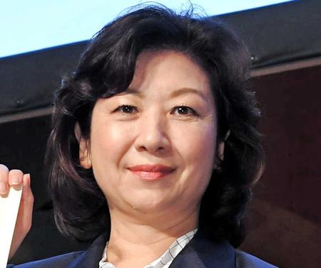 　野田聖子氏