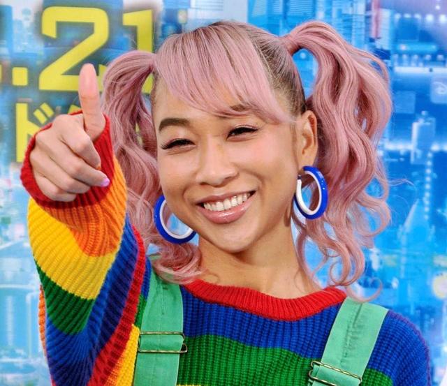 青山テルマ 生きてるだけでご褒美 初エッセイ 人生ブルドーザー を28日発売 芸能 デイリースポーツ Online