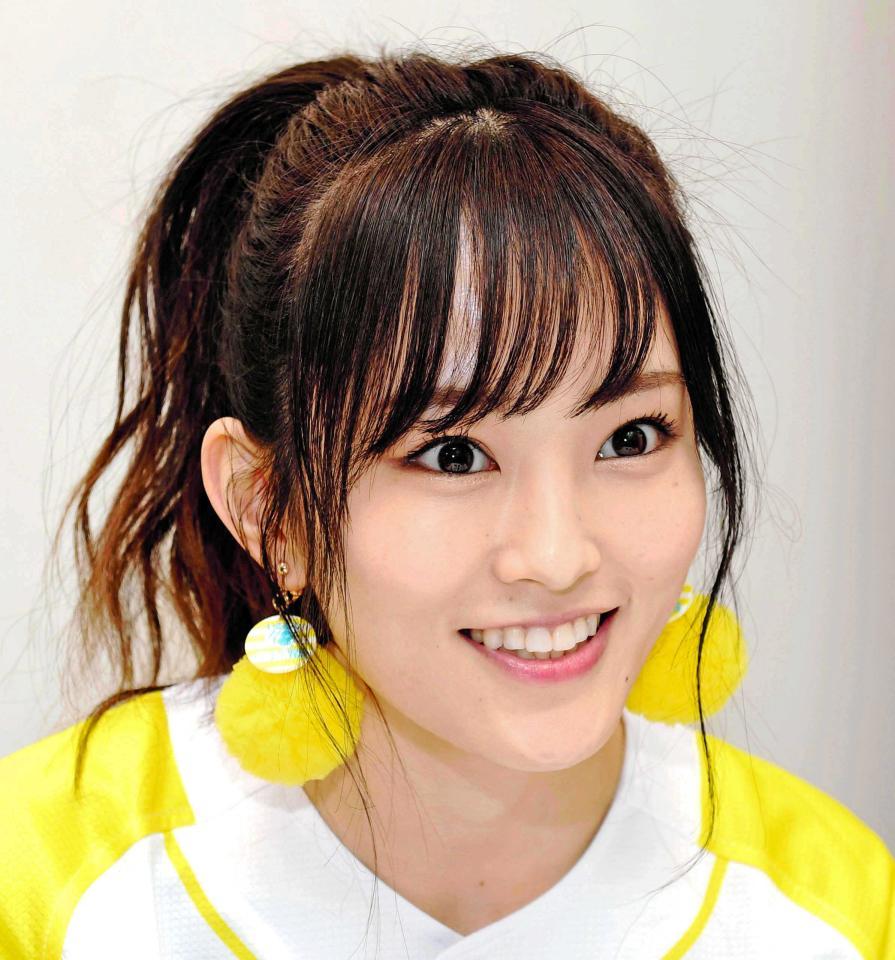 山本彩も火災に どうして 首里城ものまね披露 愛着ある場所に 芸能 デイリースポーツ Online