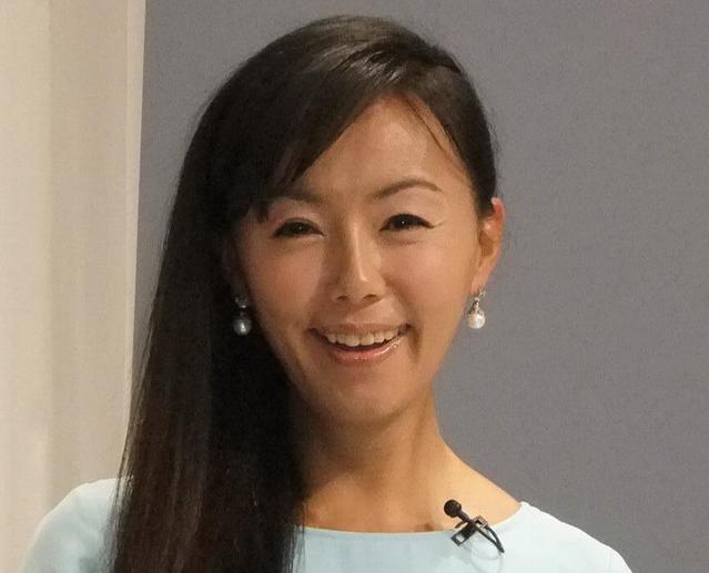 田中律子 ヨガで自分探し おかげで離婚 芸能 デイリースポーツ Online