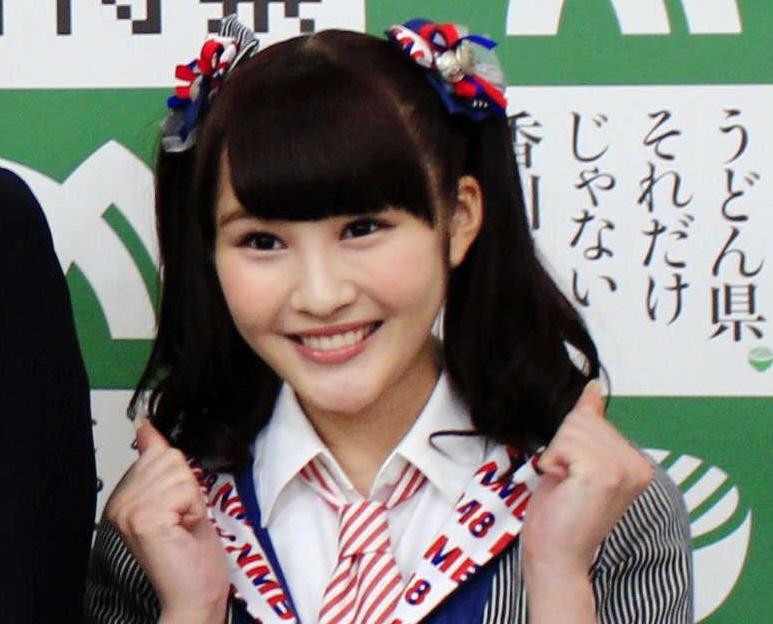 川上礼奈（２０１４年撮影）