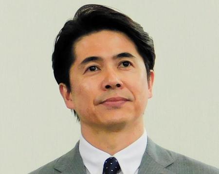 　坪井直樹アナウンサー