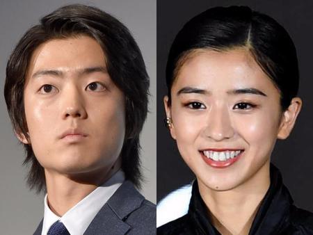 伊藤健太郎と黒島結菜