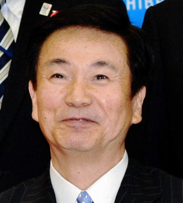 森田健作氏