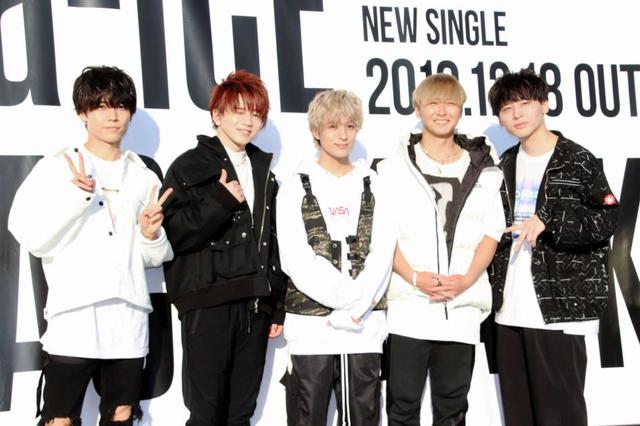 Da－iCE インディーズ時代の25倍ファン集結に「景色違う」/芸能